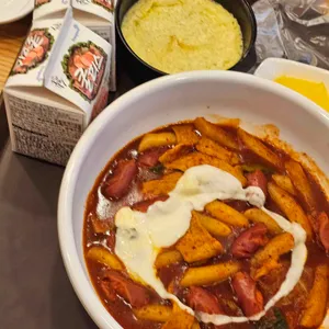 동대문엽기떡볶이 사진