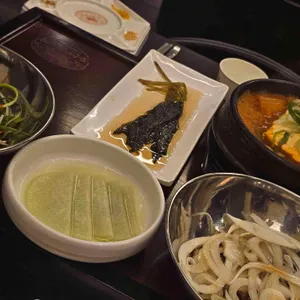 조선부뚜막 사진