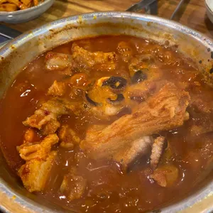 양푼매운갈비찜 사진 1