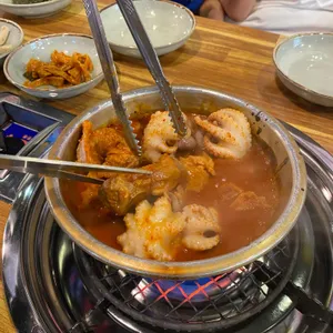 양푼매운갈비찜 사진