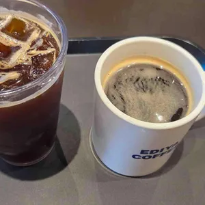 이디야커피 사진