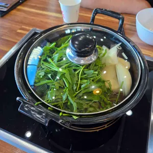 등촌샤브칼국수 사진