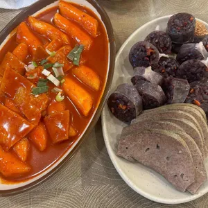 영등포 빨간오뎅 사진