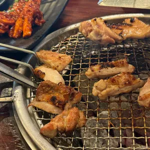 장호더그릴 사진