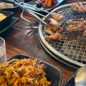 장호더그릴 사진