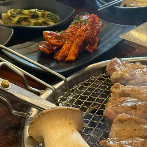 장호더그릴 사진