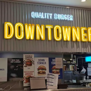 다운타우너 리뷰 사진