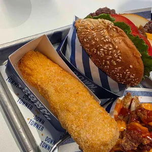 다운타우너 사진