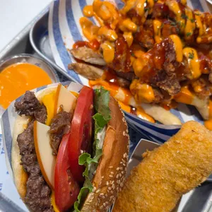 다운타우너 사진