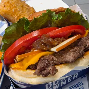 다운타우너 사진