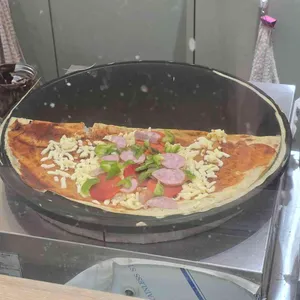 스카이맨크레페 사진 2