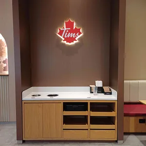 팀홀튼 리뷰 사진