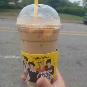 메가MGC커피 사진