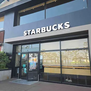 스타벅스 리뷰 사진
