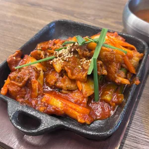 채육식당 사진