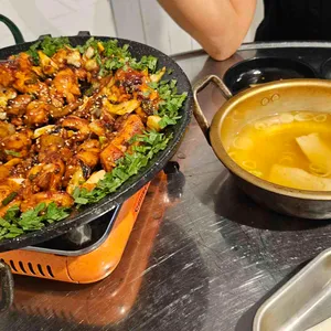 만덕닭갈비 사진