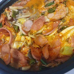 명랑부대찌개 사진 2