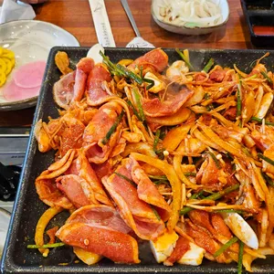아라애산더미 오리하우스 사진 2