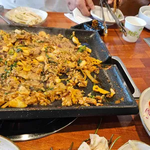 아라애산더미 오리하우스 사진