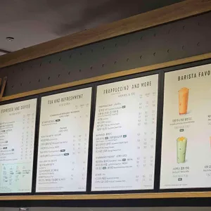 스타벅스 리뷰 사진