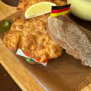 당케슈니첼 사진