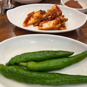 뜨끈이감자탕 사진