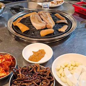 사상꼬리집 사진