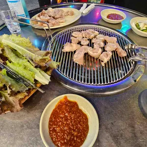 밀양꼬리식당 사진