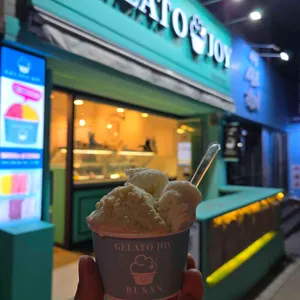 젤라또조이 사진