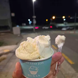 젤라또조이 사진