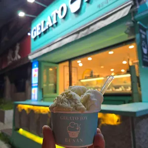 젤라또조이 리뷰 사진