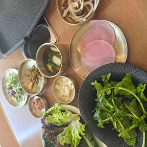 오리와누룽지 사진