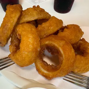 원스타올드패션드햄버거 사진