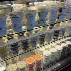 런던베이글뮤지엄 사진