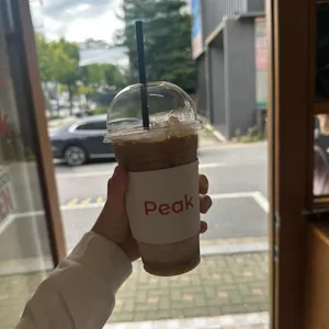 피크커피 사진 1
