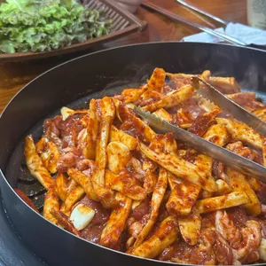 소양강가든 사진