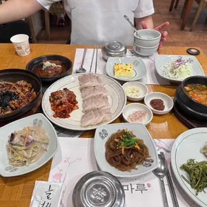툇마루 사진