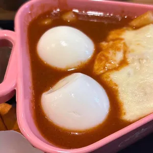 신전떡볶이 사진