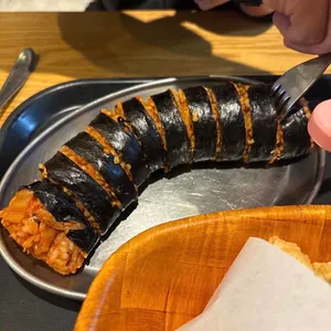 신전떡볶이 사진