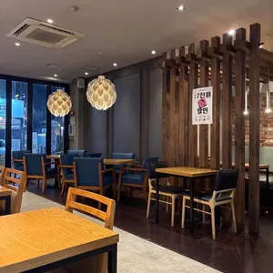 신전떡볶이 리뷰 사진