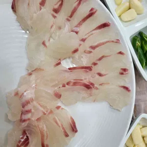 일차로물회 대표 사진