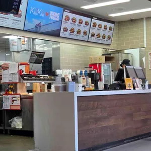 버거킹 리뷰 사진