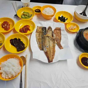 보령생선구이 사진