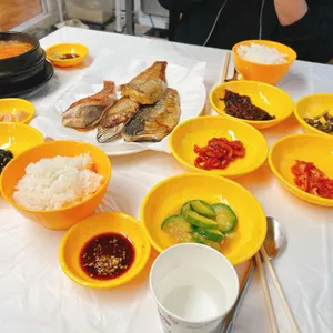 보령생선구이 사진