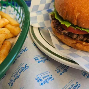 Four Run Burger 사진