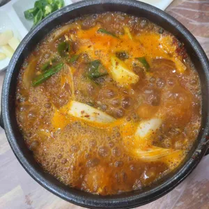 일차로물회 사진