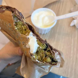 우마이크레페 사진