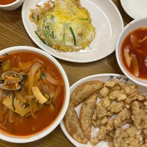 청와대 사진 1