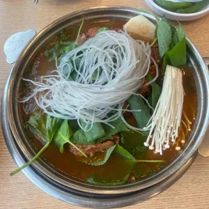 맛나감자탕 사진