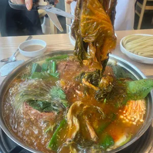 맛나감자탕 사진